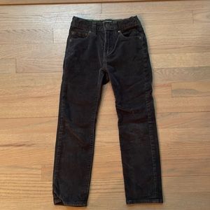 Boys Crewcuts stretch corduroy pants